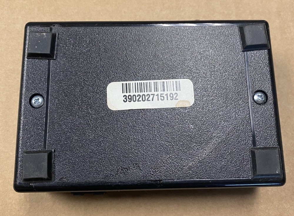 JAVS TOC Sound Control Phone Interface Court System Recording Component