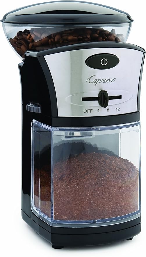 Capresso Coffee Burr Grinder #559