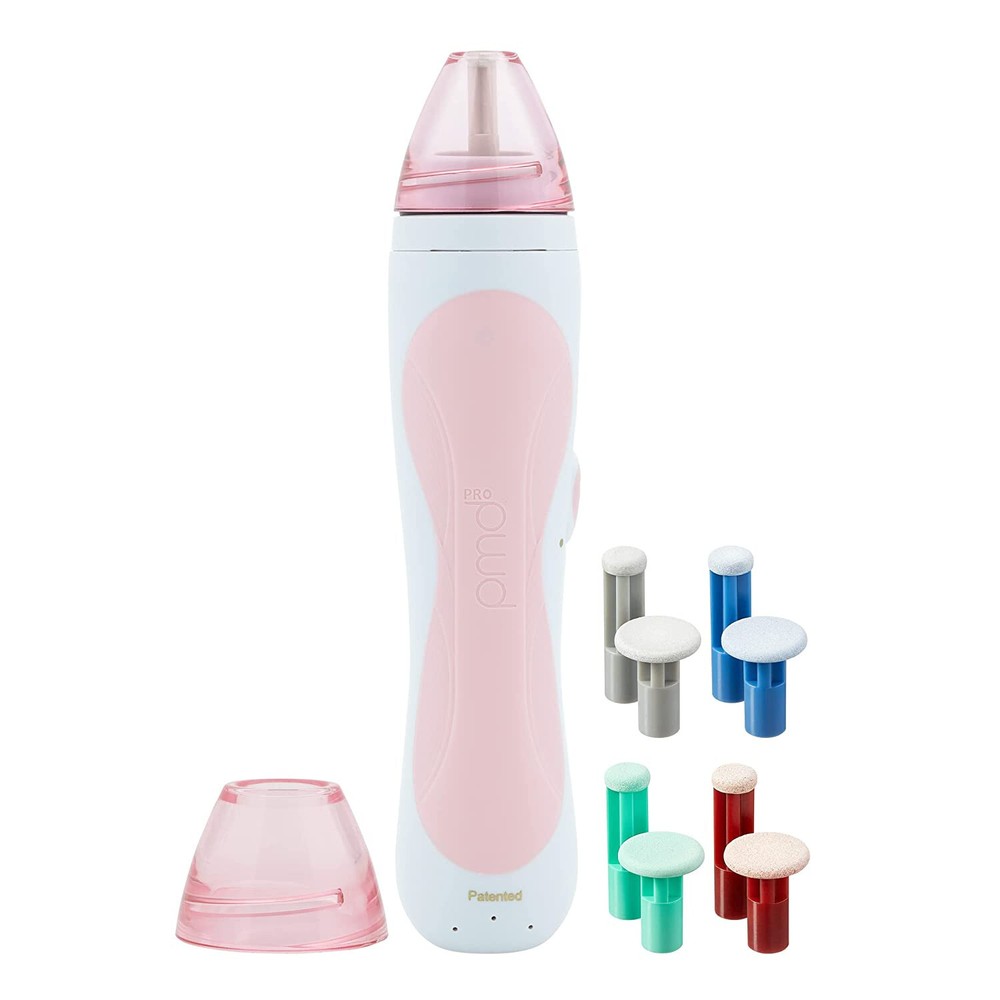 PMD Personal Microderm Microdermabrasion Machine with Kit