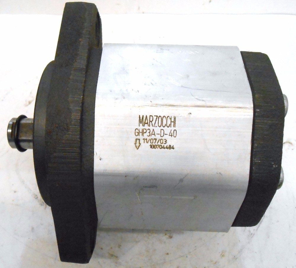 MARZOCCHI PUMP, GHP3A-D-40