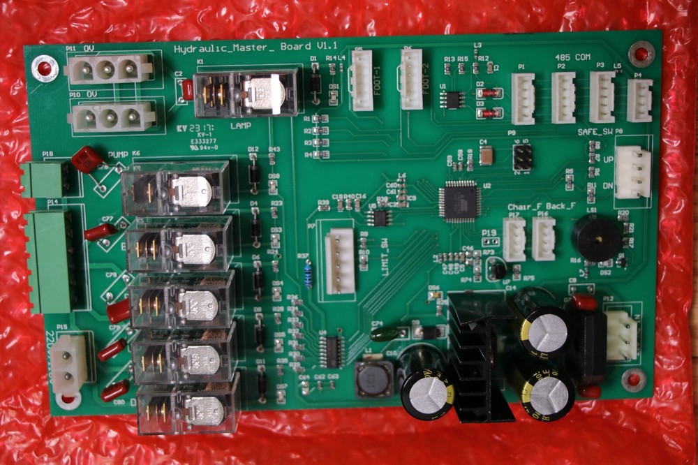 ADS Hydraulic Chair Main Board for Contour/Evolution V1,1