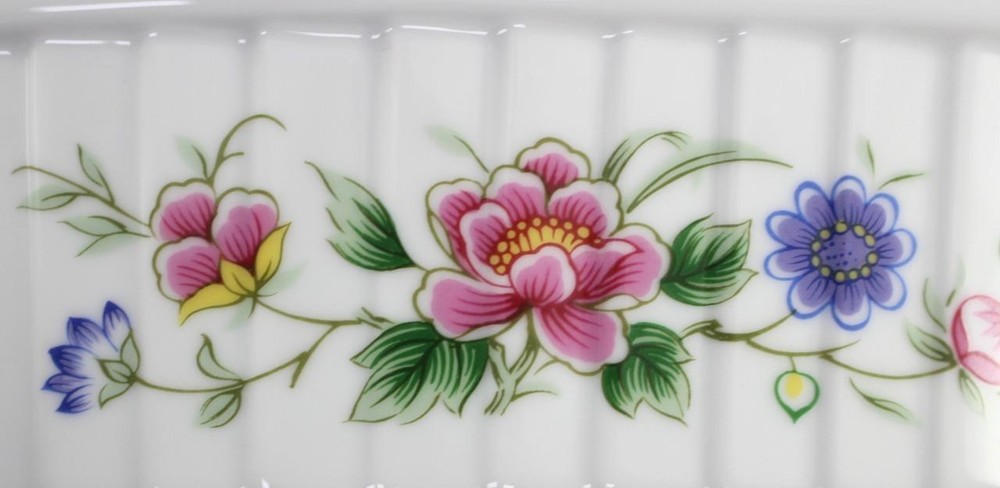 Sadek Spring Night 12 Inch Oval Baker