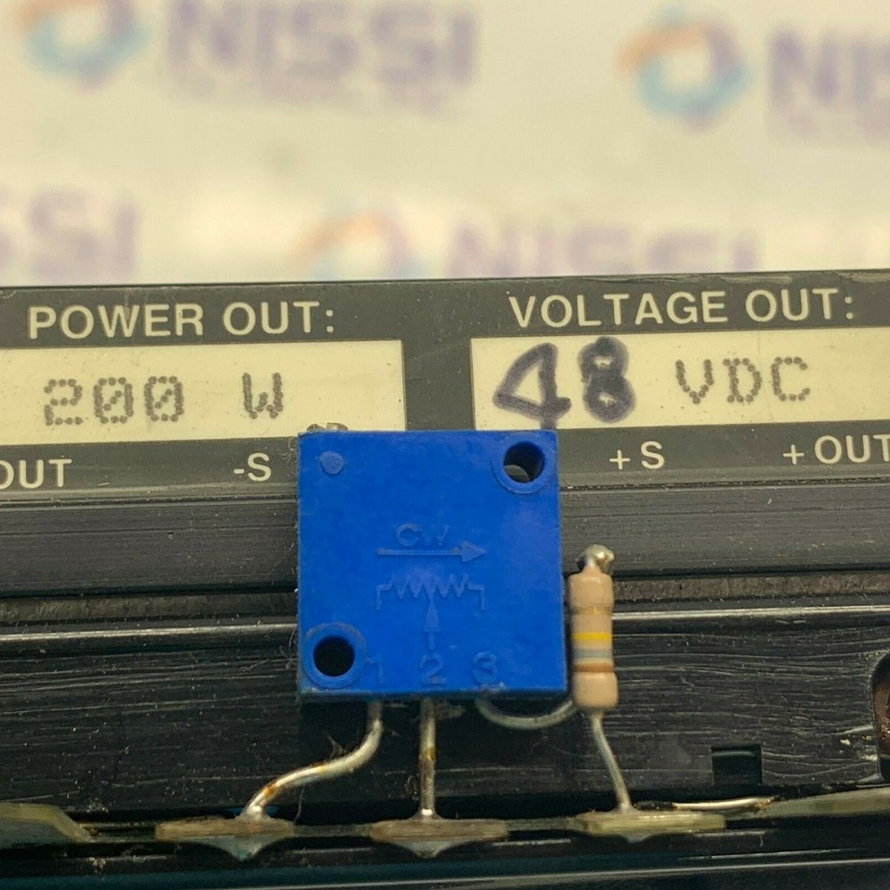 Vicor VI-RA210-CUYY Flat PAC Power Supply