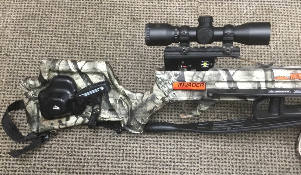 Wicked Ridge INVADER G3 Crossbow