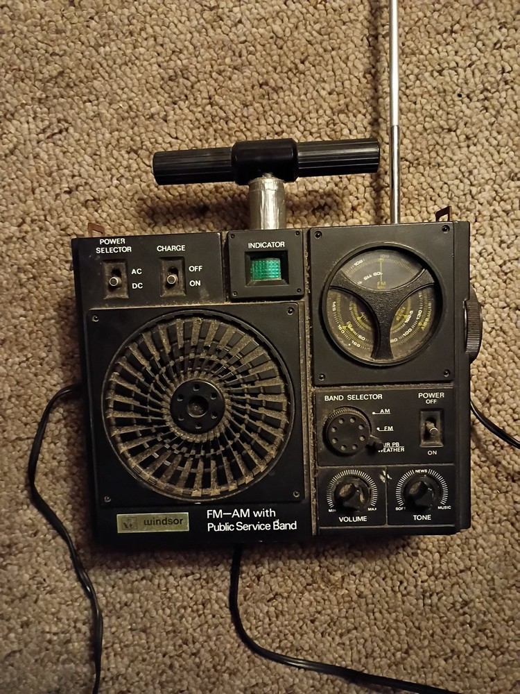 Windsor Industries Inc Model:M7