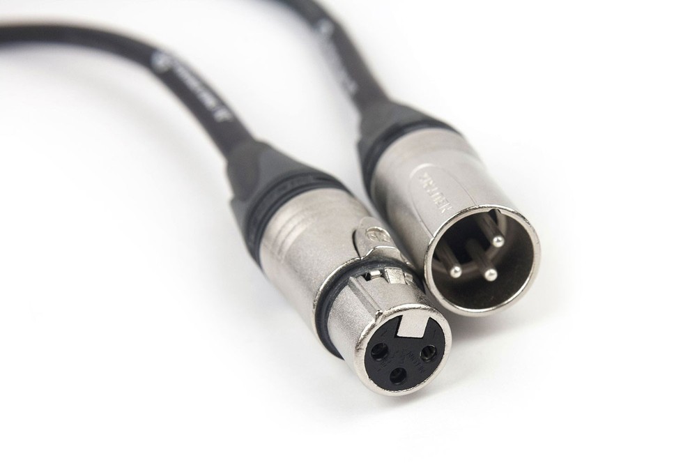 Vintage King Project Series Microphone Cable - 15'