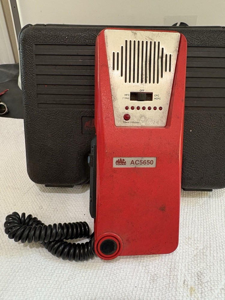 Mac Tools AC5650 Automatic Halogen Leak Detector