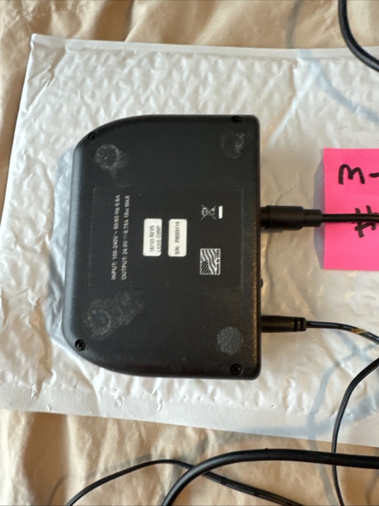 (Works) Luxo Microscopes By Unitron 18743 - Dimmable LED High Output Ring Light