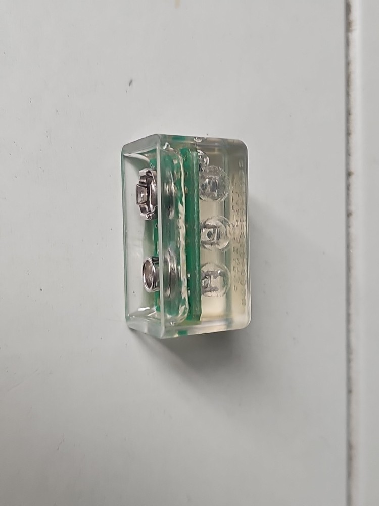 Phoenix Jr Transmitter CAGE Code 3CNT2 Part 904211IR battery NOT included