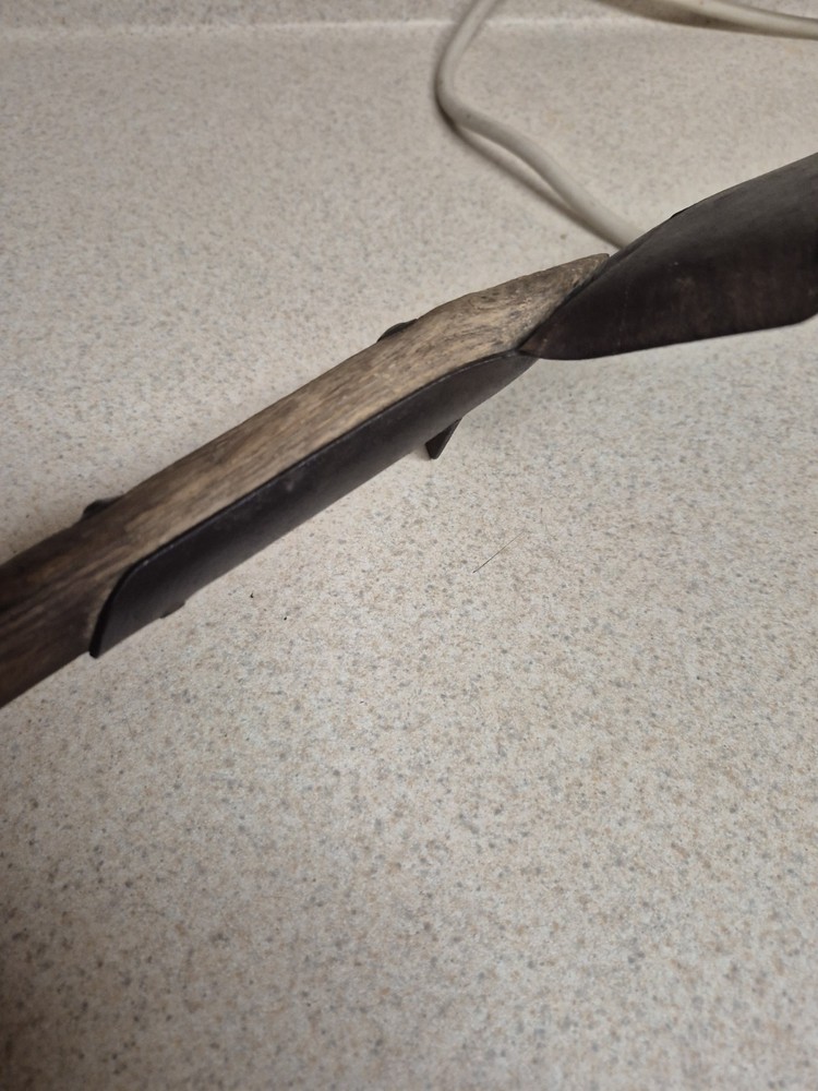 WW1 trench shovel