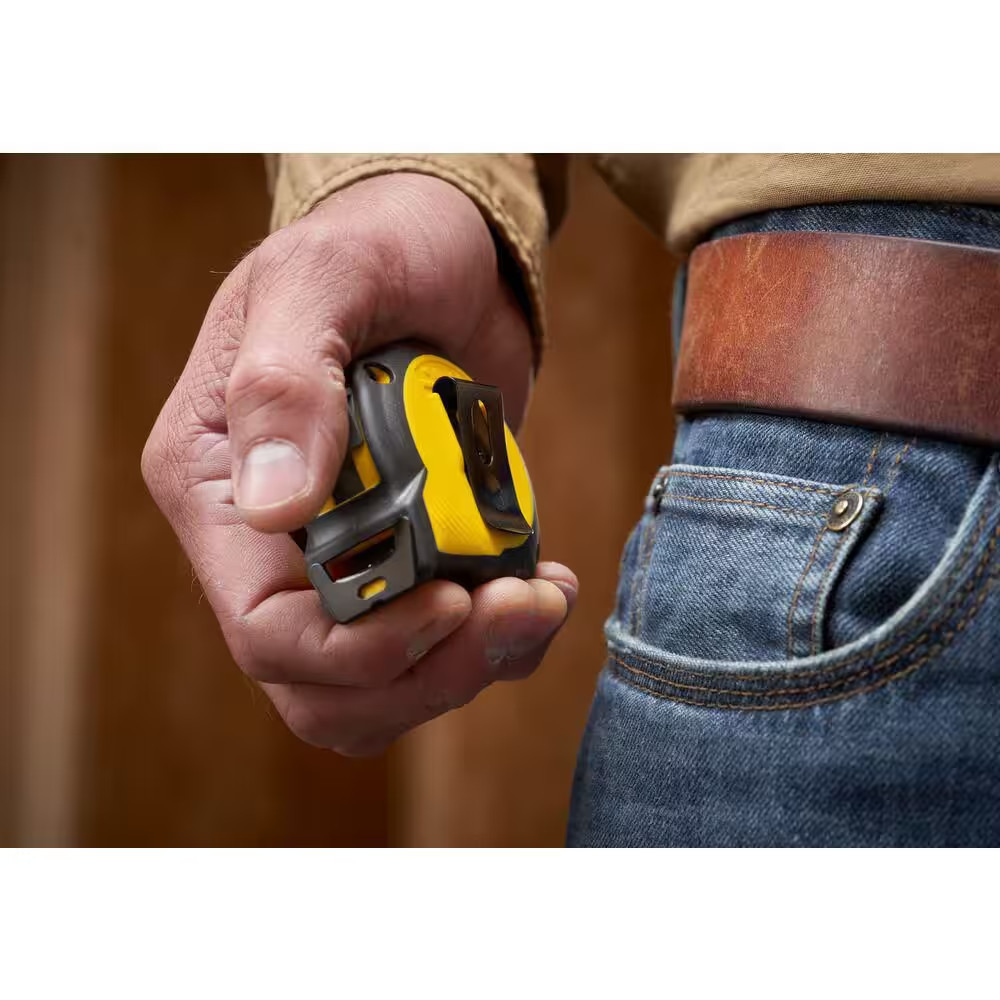 12 Ft. Control Lock Tape Measure
