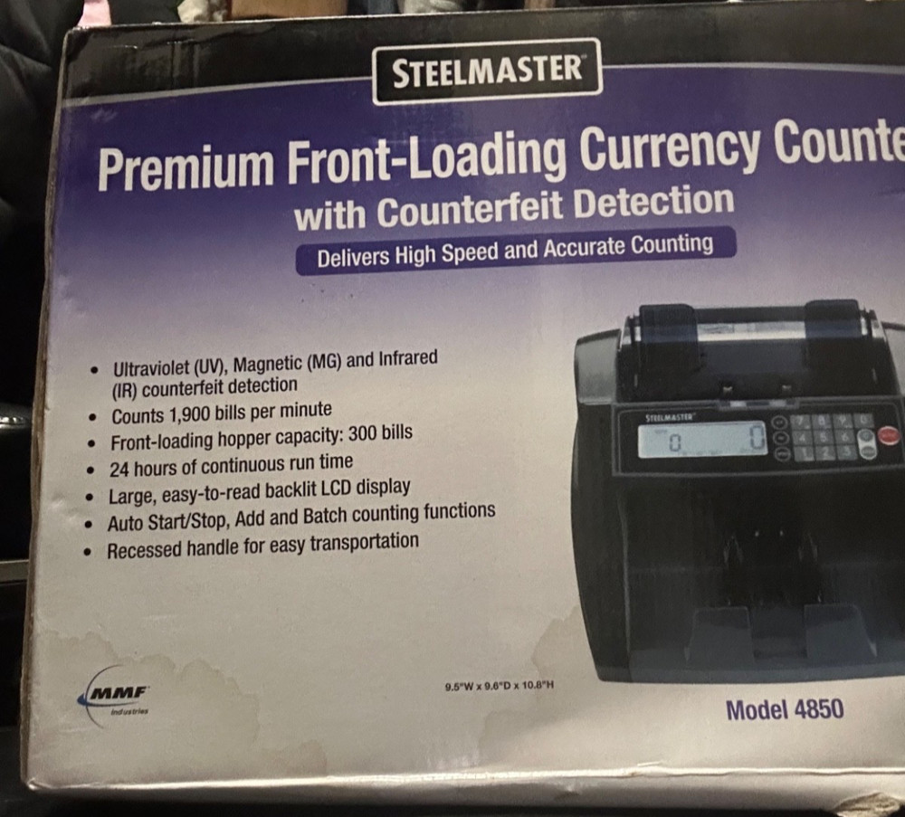 money counter machine