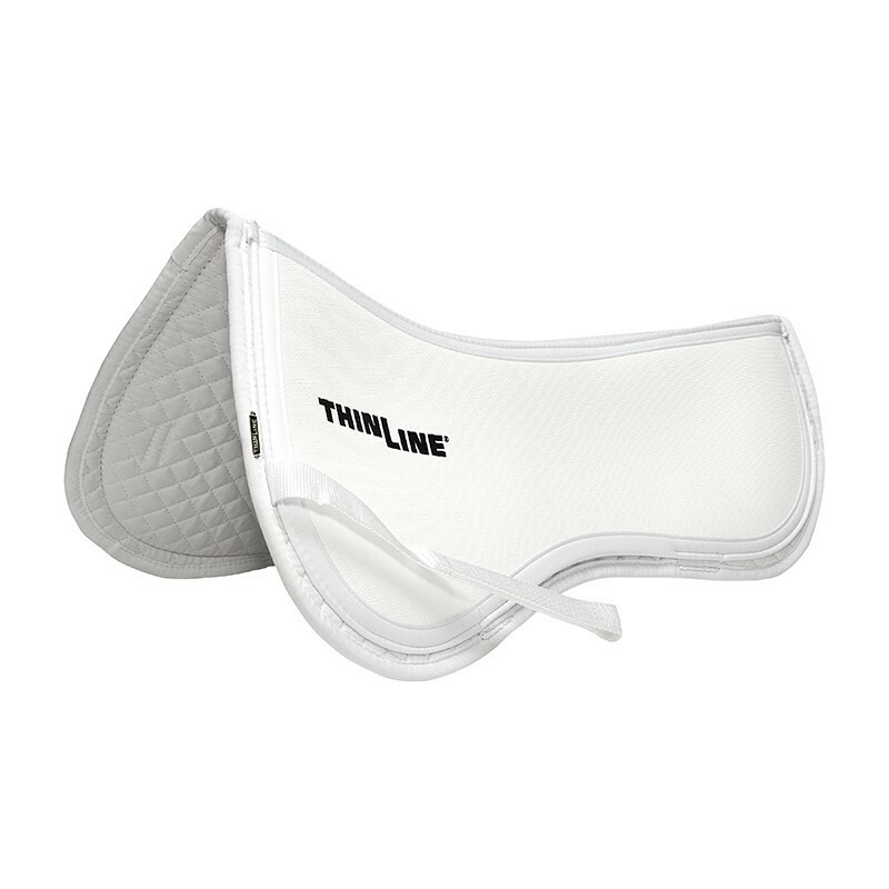 ThinLine Trifecta Cotton Half Pad - Various Colors/Sizes