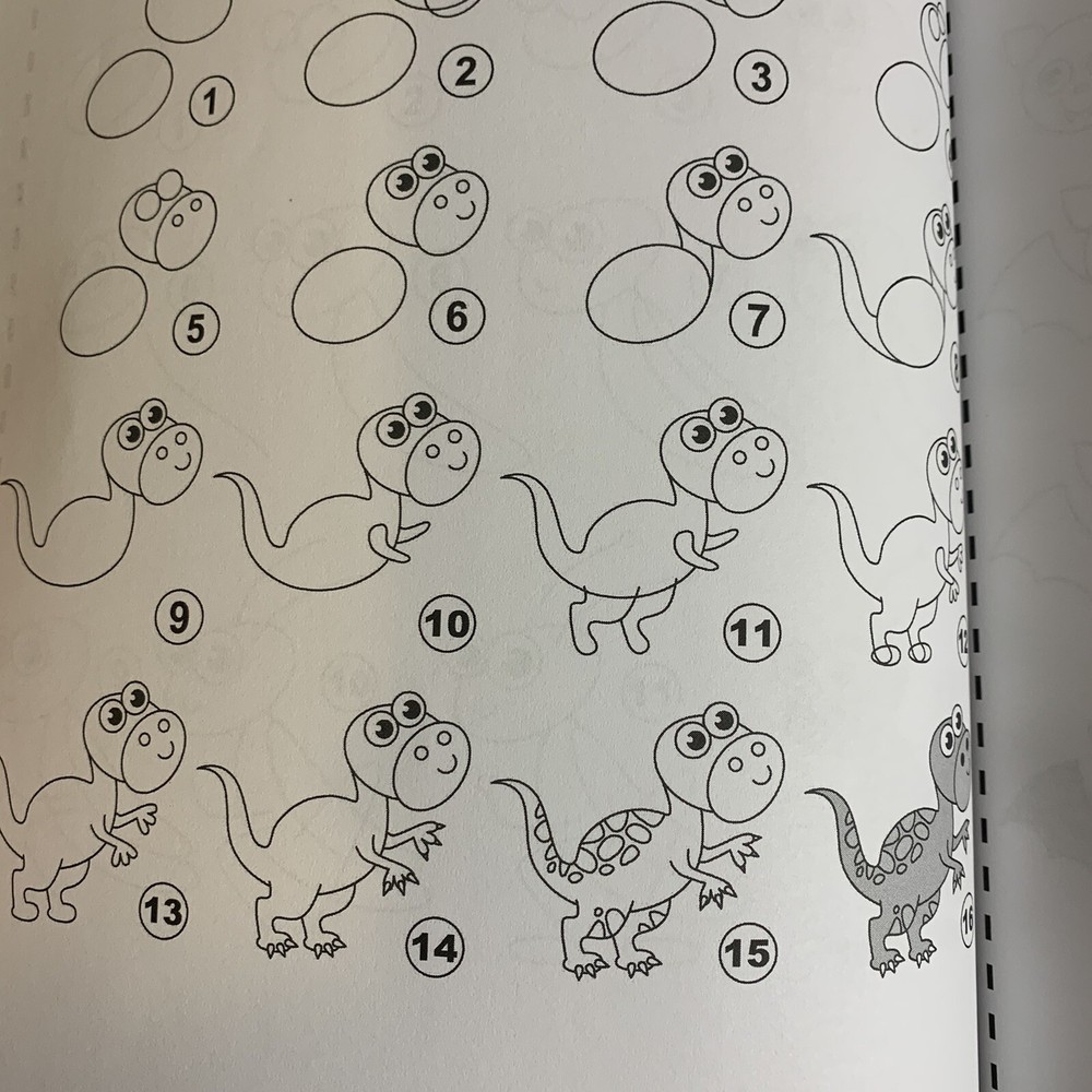 How To Draw Animals Dylan’s Press School Learning Home School Drawing Etching