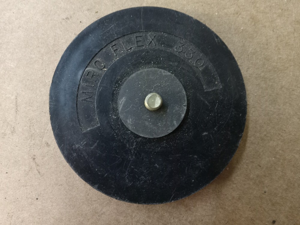Miro Flex 330 Single Red Reflector
