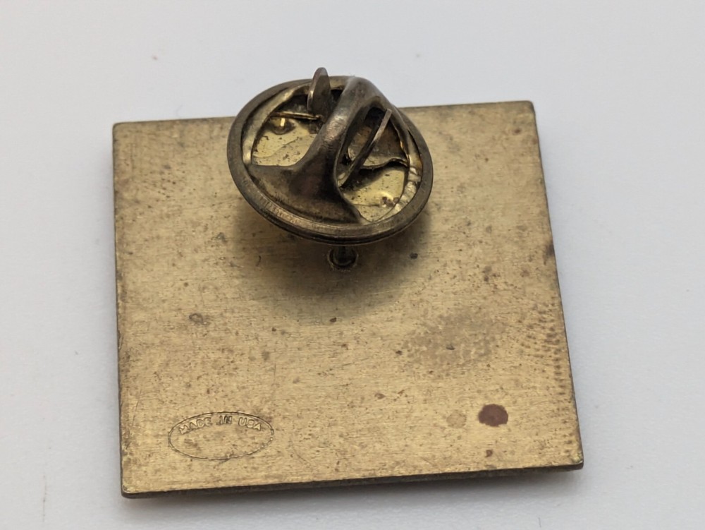 Allegra Print & Imaging Lapel Pin
