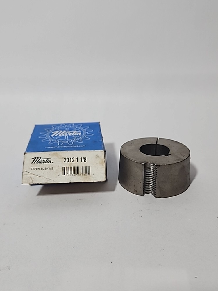 AMEC TAPER BUSHING 2012 1-1/8" BORE