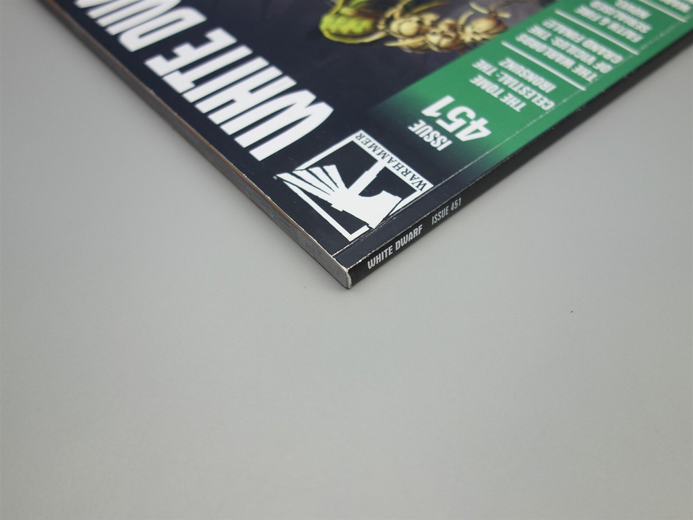 White Dwarf: Issue 451 (Games Workshop)