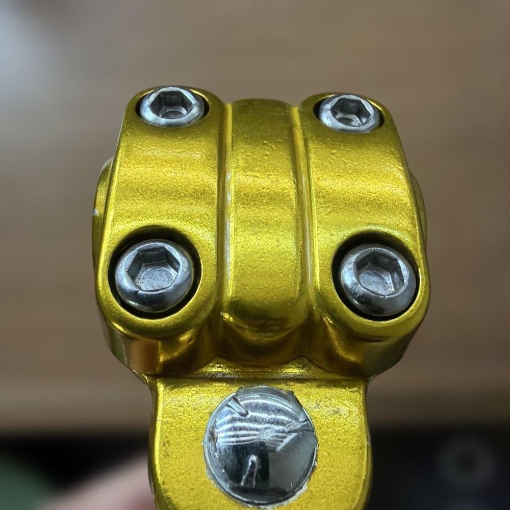 oldbmx gold stem Kuhara