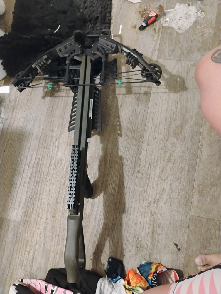 Killer Instinct Lethal 405 FPS Crossbow Bundle