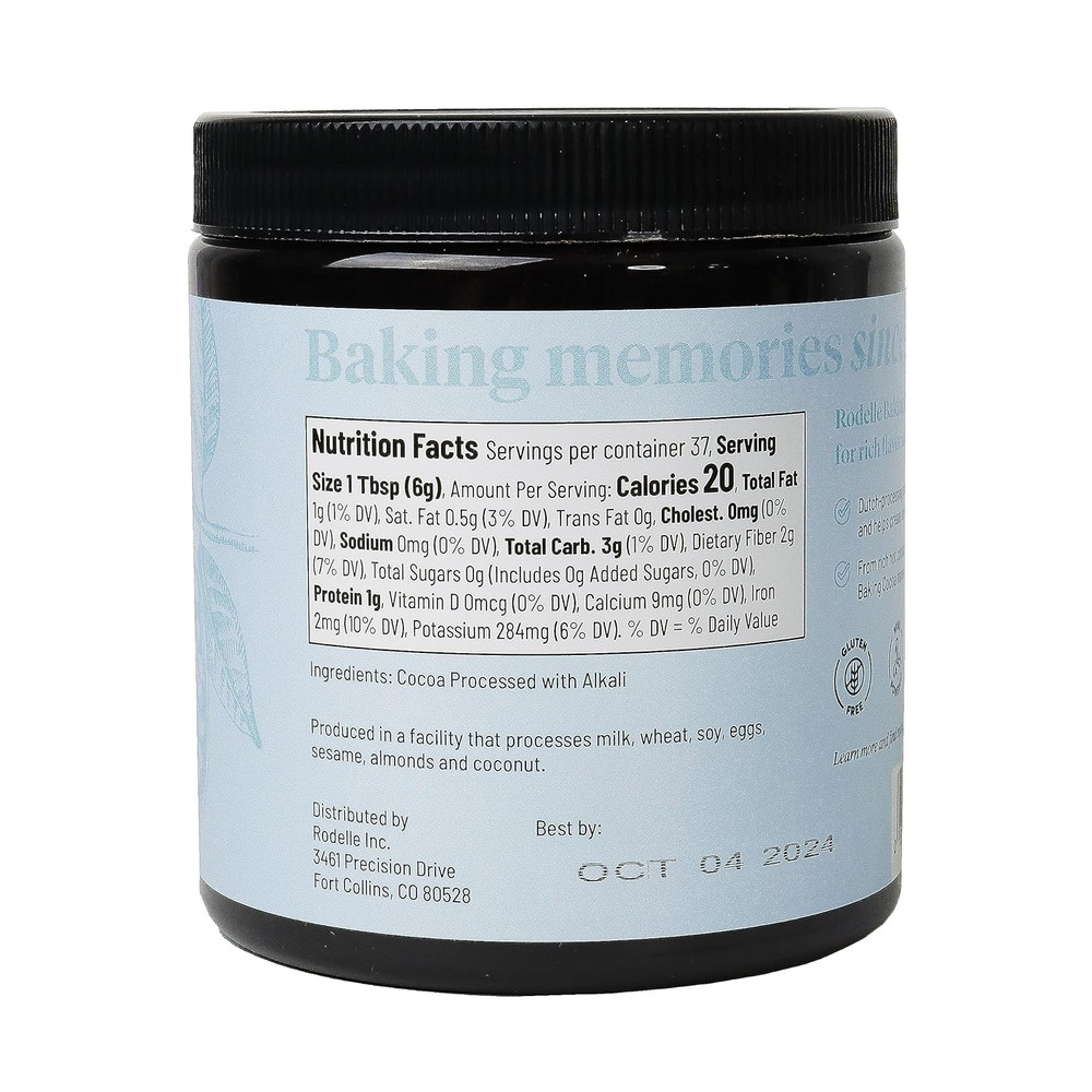 Baking Cocoa, Gourmet, 8 Oz