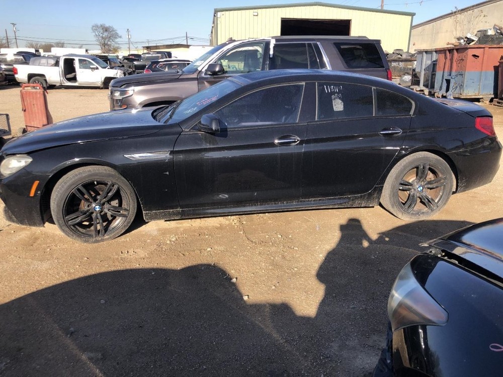 2012-2019 BMW 650i Head Up Display Projector (dash mounted) 931785