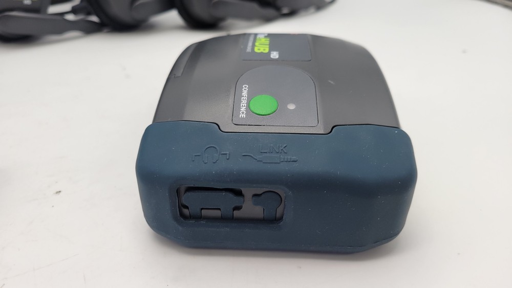 Eartec HUB5S Hub Mini Duplex Base 5-Person System