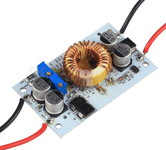 BST900W 250W DC-DC CNC Boost Converter Step-up Charging Power Module