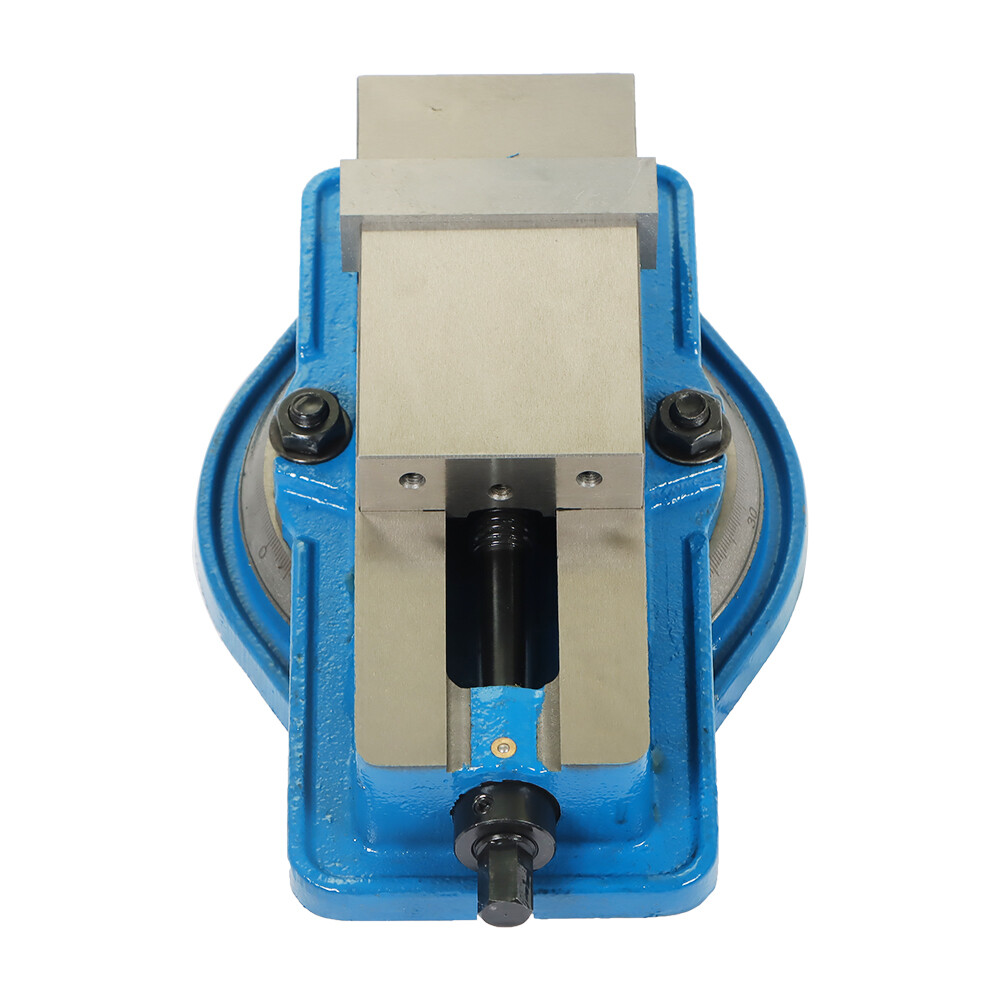 3" Milling Machine Lockdown Vise Swivel Base Lock Vise CNC