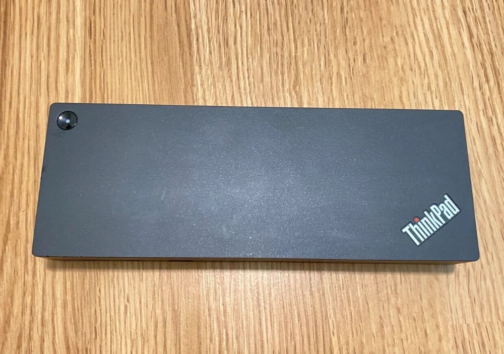 Lenovo ThinkPad Thunderbolt 3 Dock Type 40AC DBB9003L1