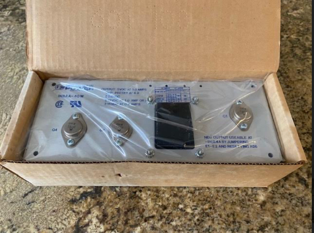 International Power IHBAA-40w