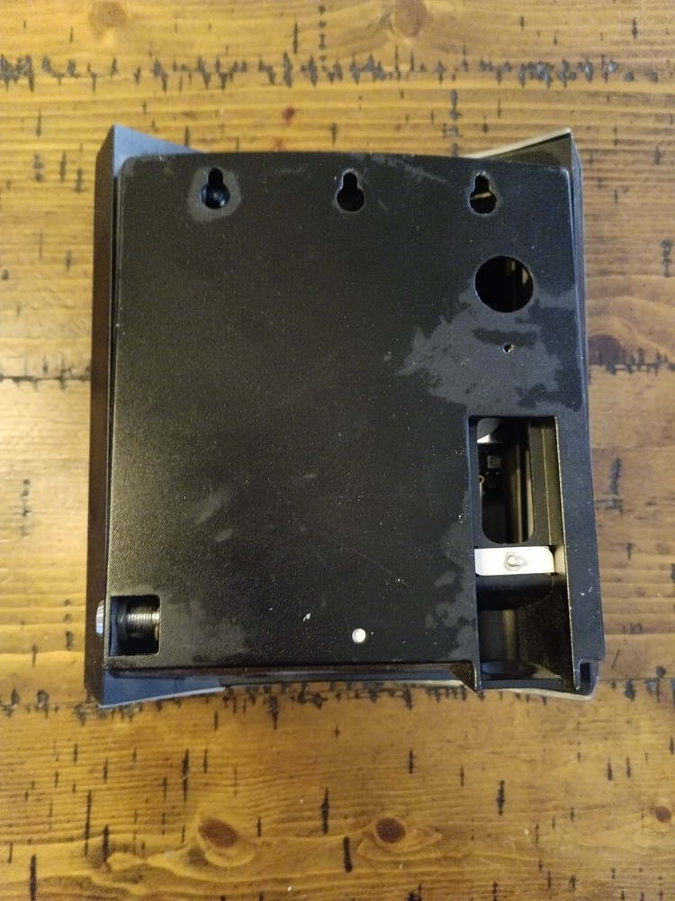 Paycom Time clock Terminal (No Power Cord / Key) Untested A6