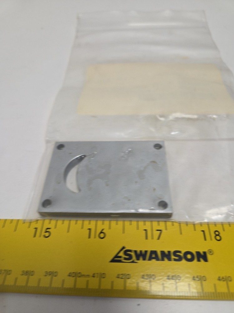 Binks 41-12327 Inlet Plate