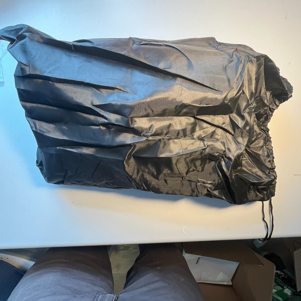 Rolling Creeper Mat for Car Repair & Garage - Missing Carry Strap