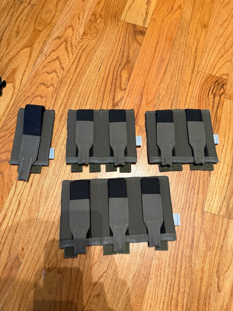 Crye Precision JPC- R series Size: Medium, RGR Green