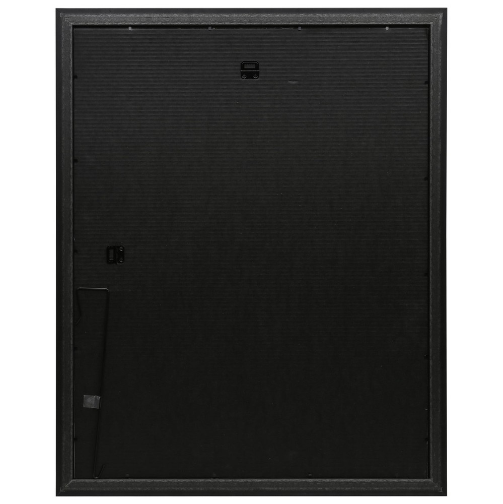 Mainstays 16x20 Black Museum Poster Frame