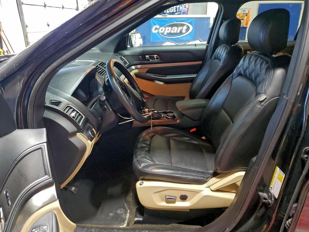 Camera/Projector Camera Rear Fits 17-19 EXPLORER 12627423
