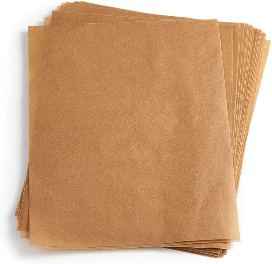 200 Dehydrator Parchment Sheets Compatible With Excalibur Dehydrator