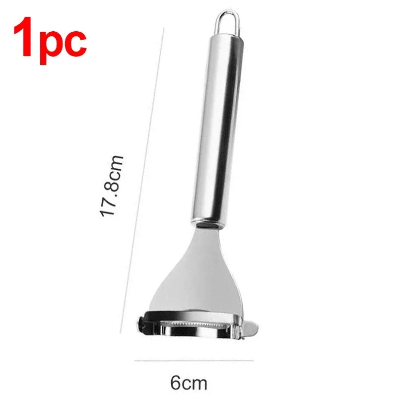 Stainless Steel Corn Peeler Stripper Cutter Kitchen Gadget Tool
