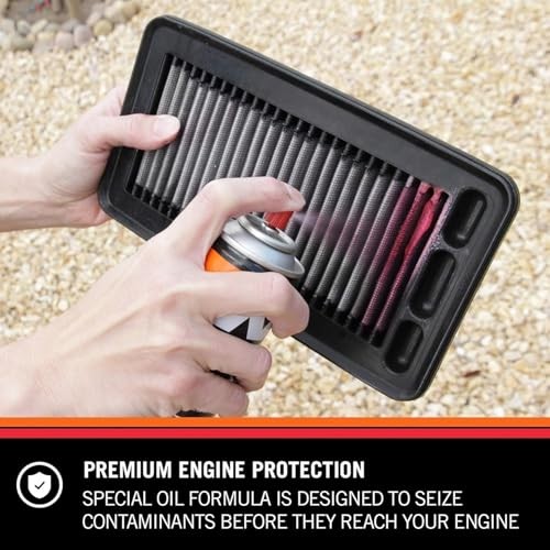 Engineering 995000 Air Filter Accessories - FLTR CARE SERVICE KIT