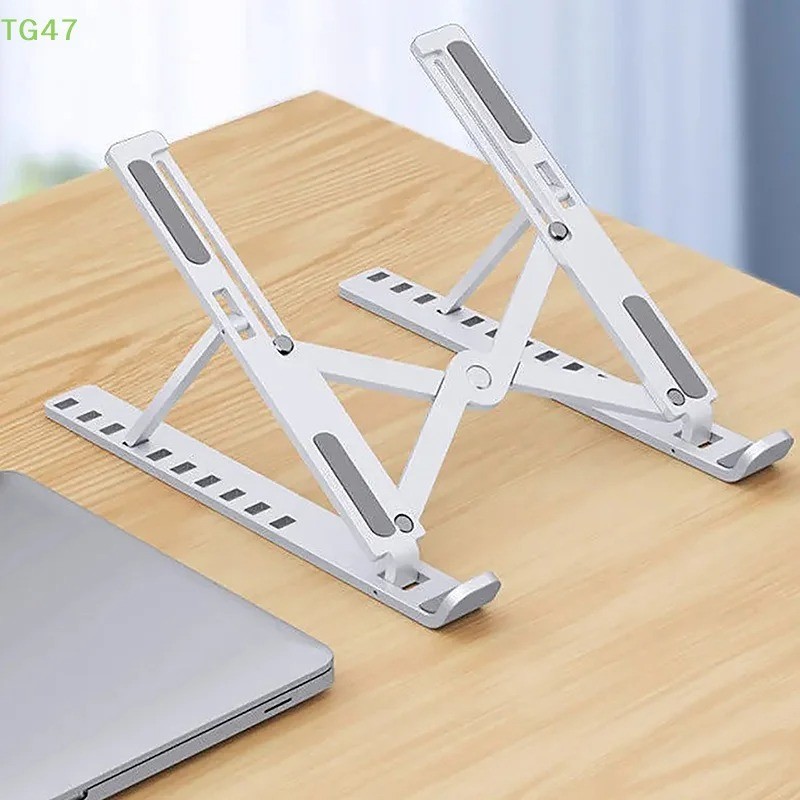 Portable Laptop Stand Adjustable Foldable Notebook Tablet Holder Computer Desk