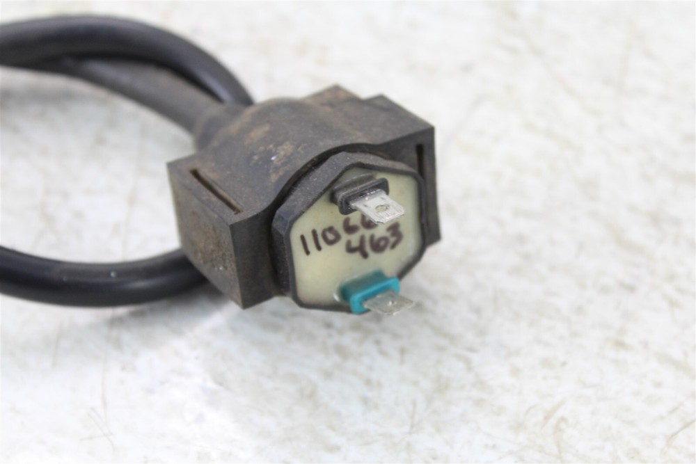 2001 Honda Foreman Rubicon 500 Ignition Coil Spark Plug Boot