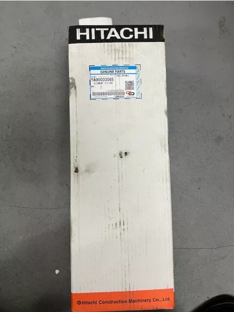 Hitachi Hydraulic Filter YA00033065