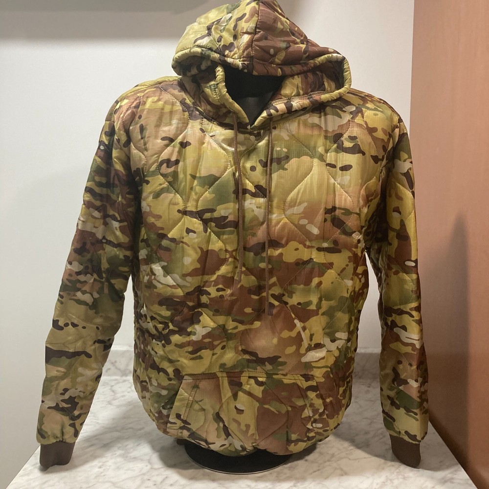 OCP MULTICAM WOOBIE HOODIE PULLOVER