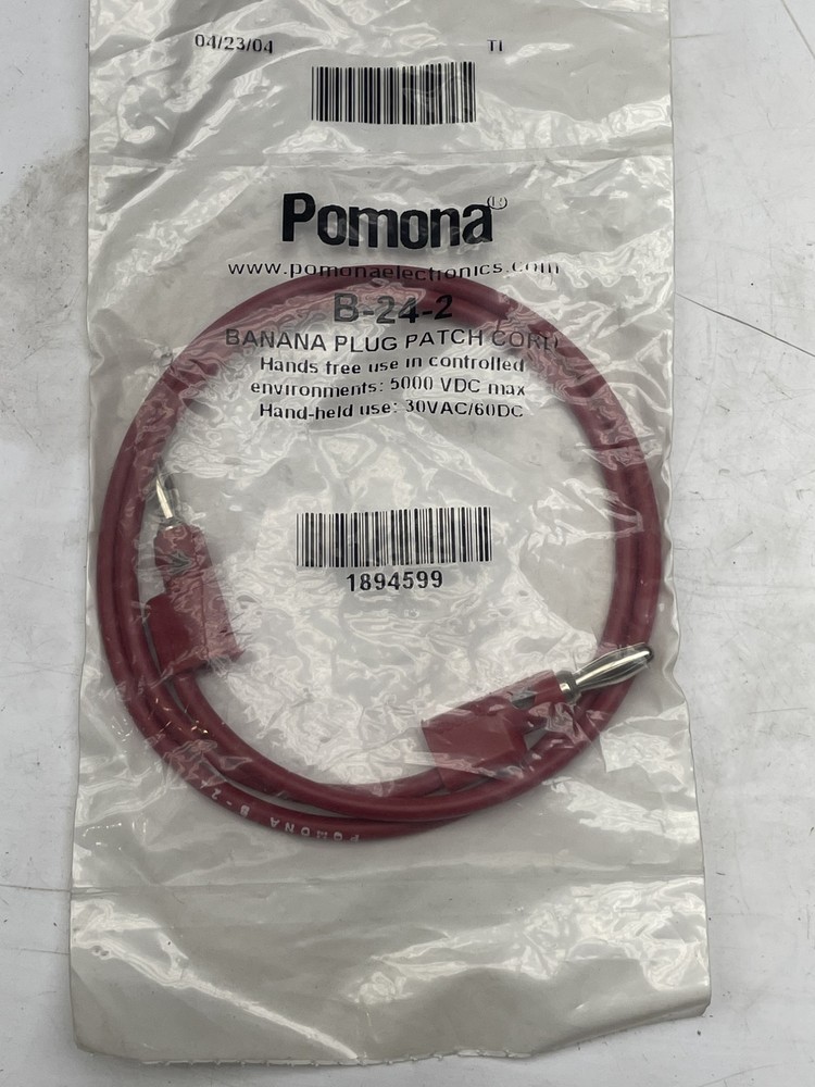 POMONA B-24-2 CORD NSMP
