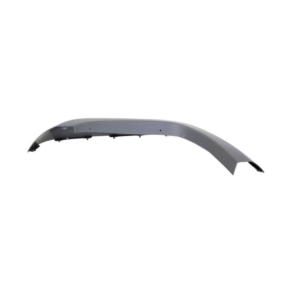Fender Flares Set For 2005-2006 Jeep Liberty Front 2Pc