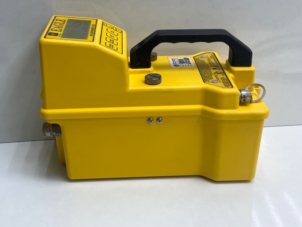 RKI INSTRUMENTS EAGLE TYPE : 401 MULTIGAS DETECTOR