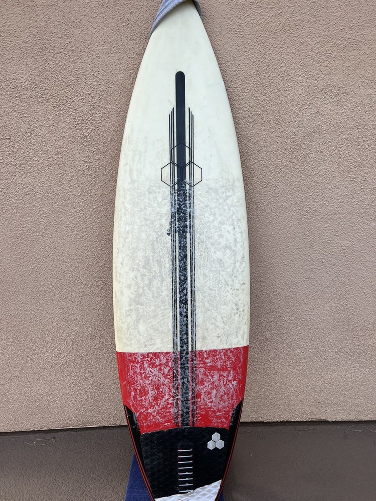 5’11 Channel Islands Fever