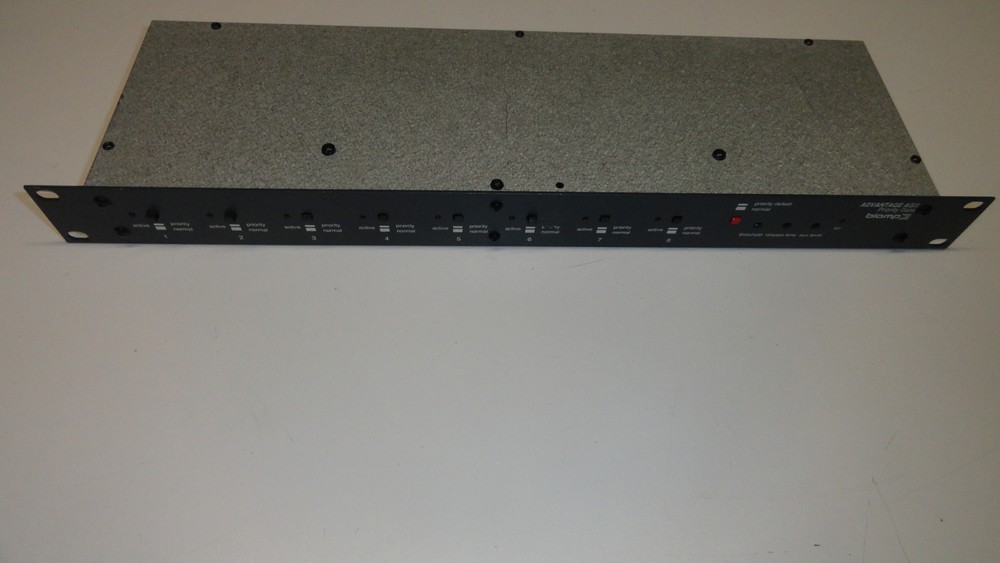 BIAMP Advantage AGII Priority Gate
