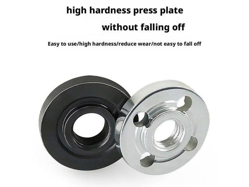 10mm 5Pcs Drill to Angle Grinder Adapter Set – Variable Rod Converter Tool